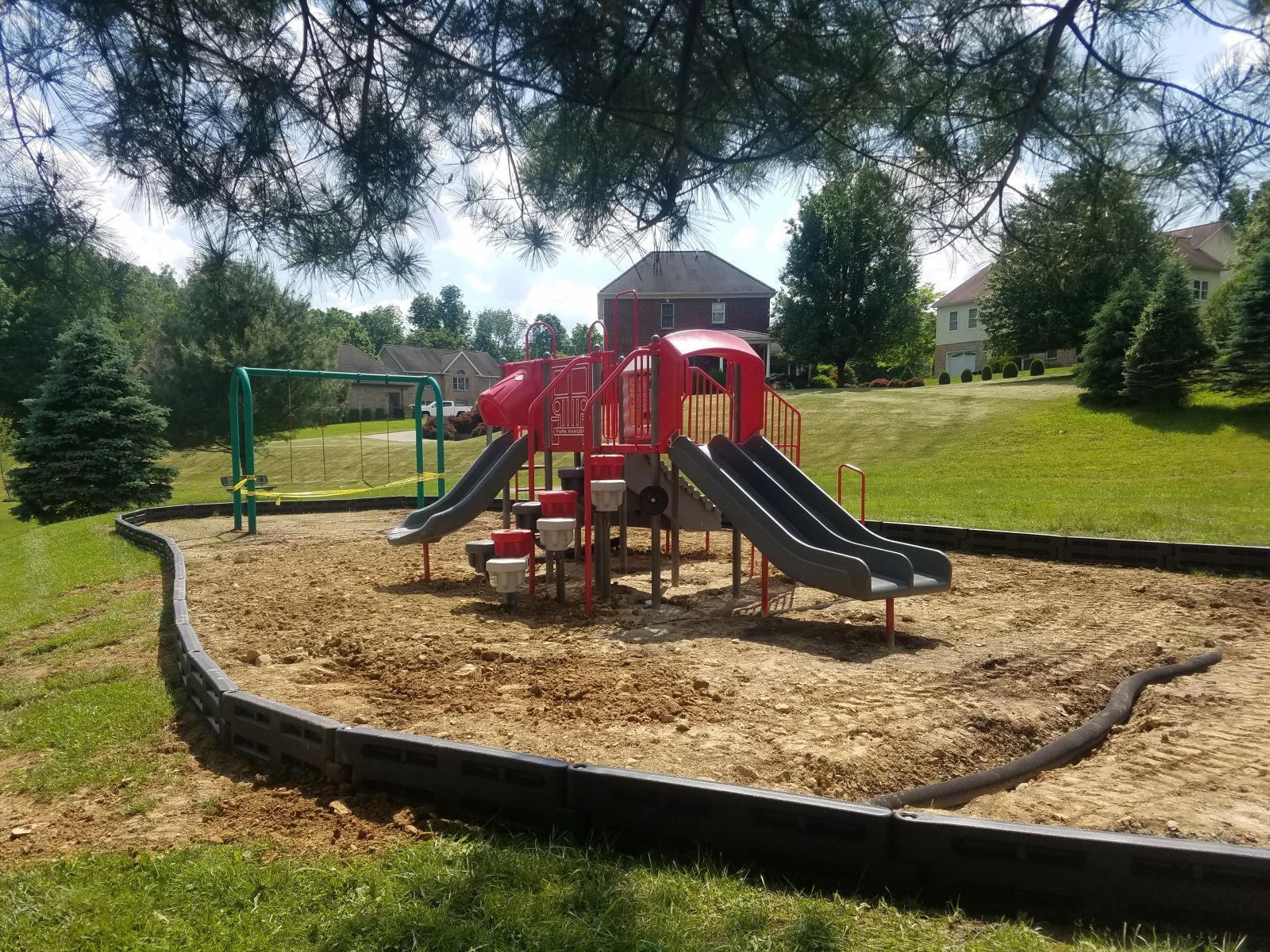 Installed Playground