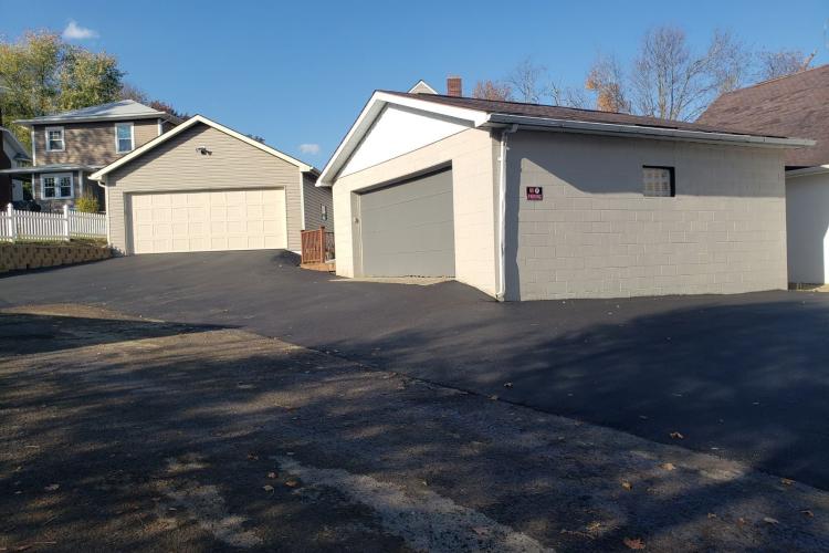 Asphalt Driveway