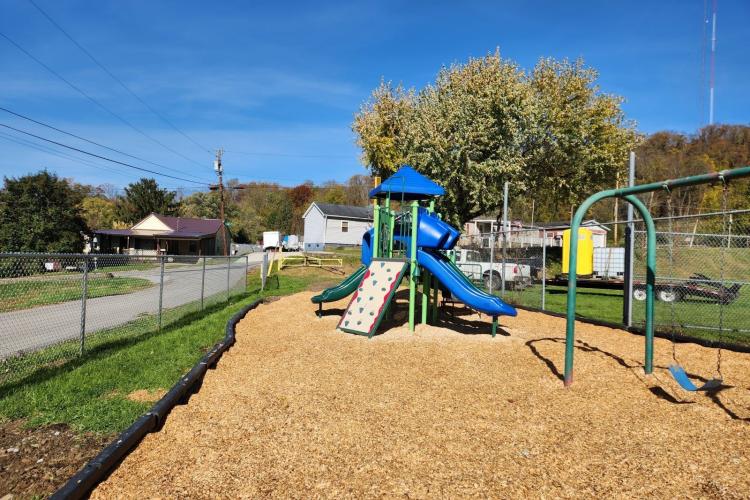 Installed Playground