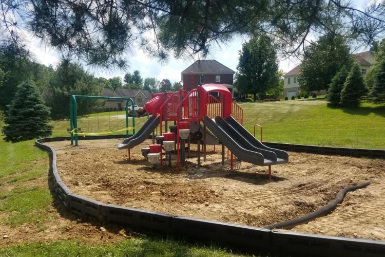 Installed Playground