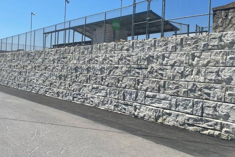 Retaining Wall