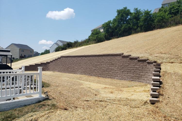 Retaining Wall